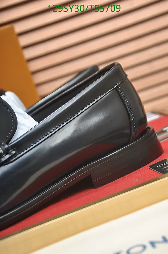 LV-Men shoes Code: TS5709 $: 129USD