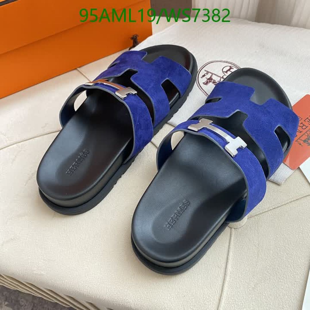 Hermes-Men shoes Code: WS7382 $: 95USD