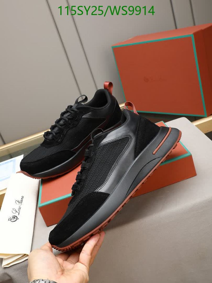 Loro Piana-Men shoes Code: WS9914 $: 115USD