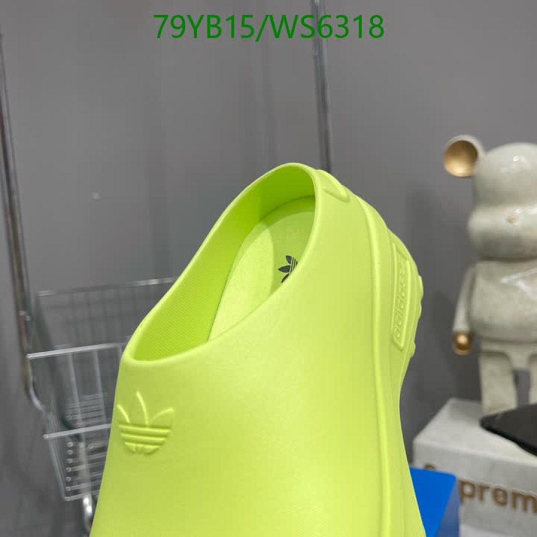 Adidas-Women Shoes Code: WS6318 $: 79USD