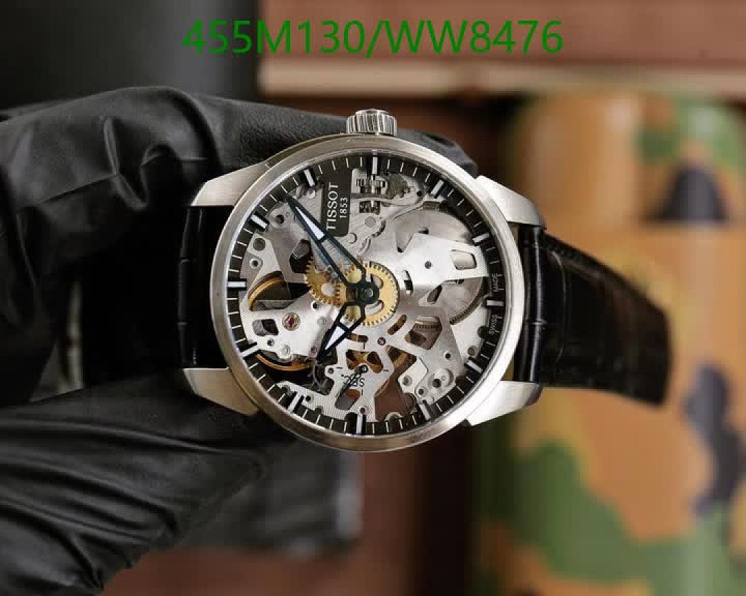 Tissot-Watch-Mirror Quality Code: WW8476 $: 455USD