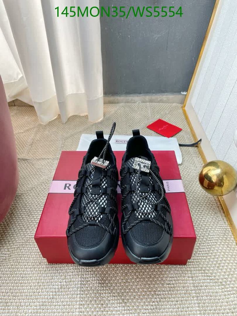 Roger Vivier-Women Shoes Code: WS5554 $: 145USD