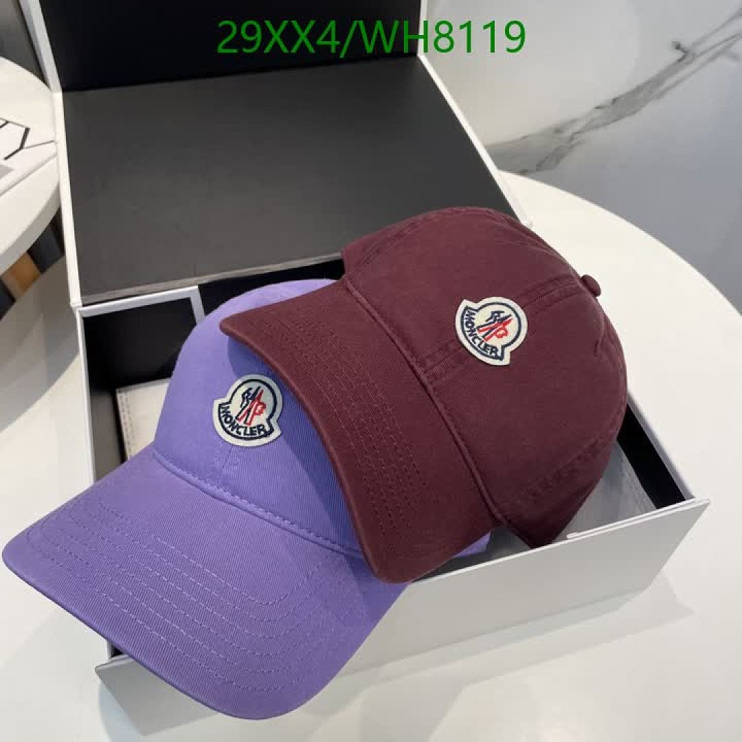Moncler-Cap(Hat) Code: WH8119 $: 29USD