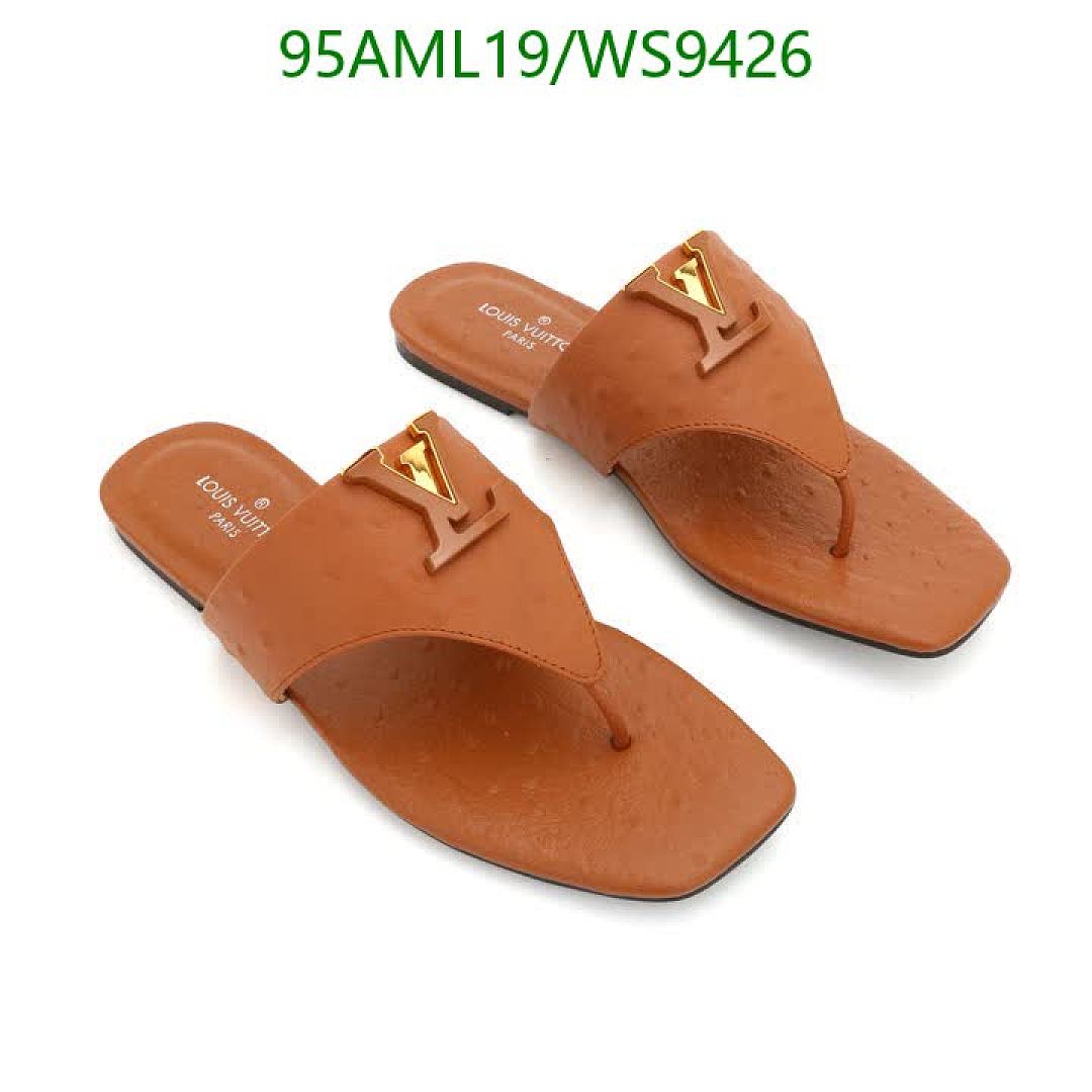 LV-Women Shoes Code: WS9426 $: 95USD