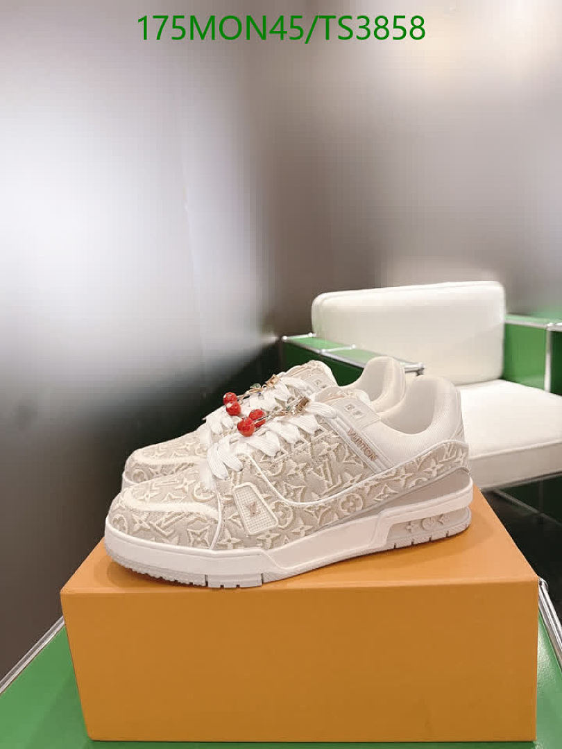 LV-Men shoes Code: TS3858 $: 175USD