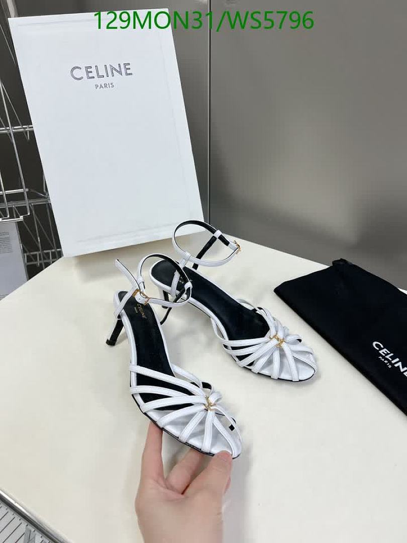 Celine-Women Shoes Code: WS5796 $: 129USD