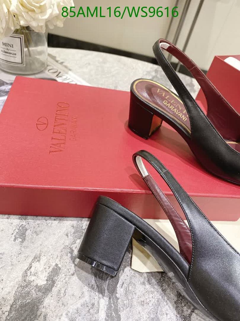 Valentino-Women Shoes Code: WS9616 $: 85USD