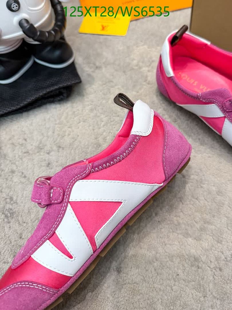 LV-Women Shoes Code: WS6535 $: 125USD