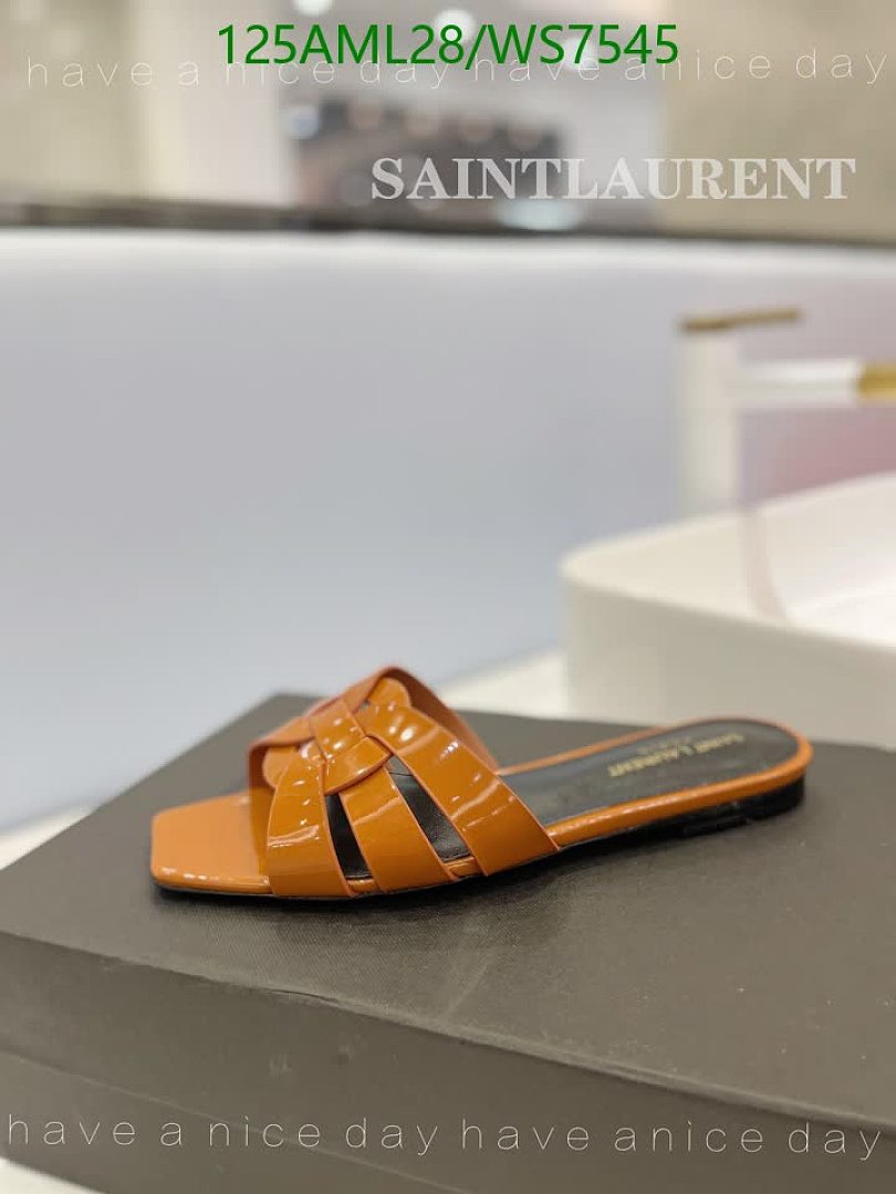 YSL-Women Shoes Code: WS7545 $: 125USD