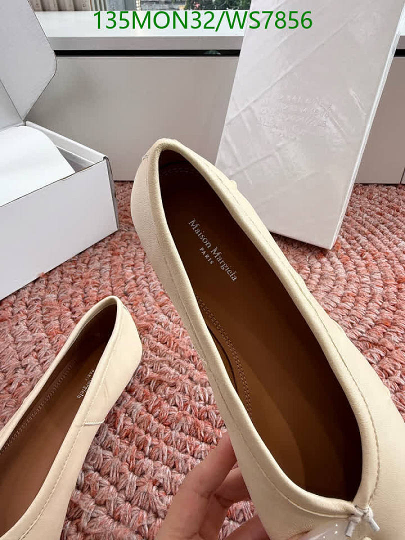 Maison Margiela-Women Shoes Code: WS7856 $: 135USD