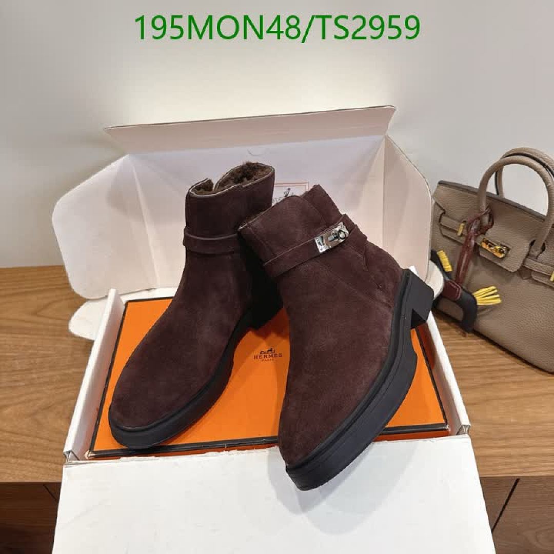 Boots-Women Shoes Code: TS2959 $: 195USD