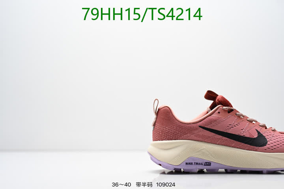 NIKE-Women Shoes Code: TS4214 $: 79USD