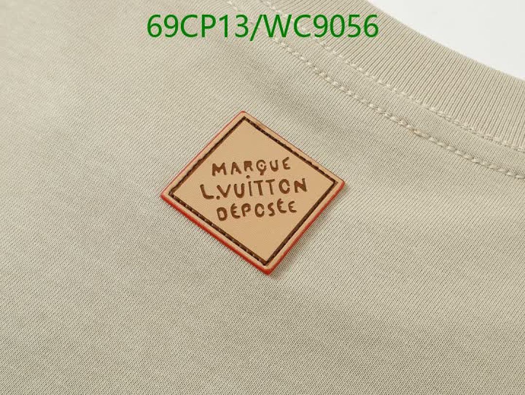 LV-Clothing Code: WC9056 $: 69USD