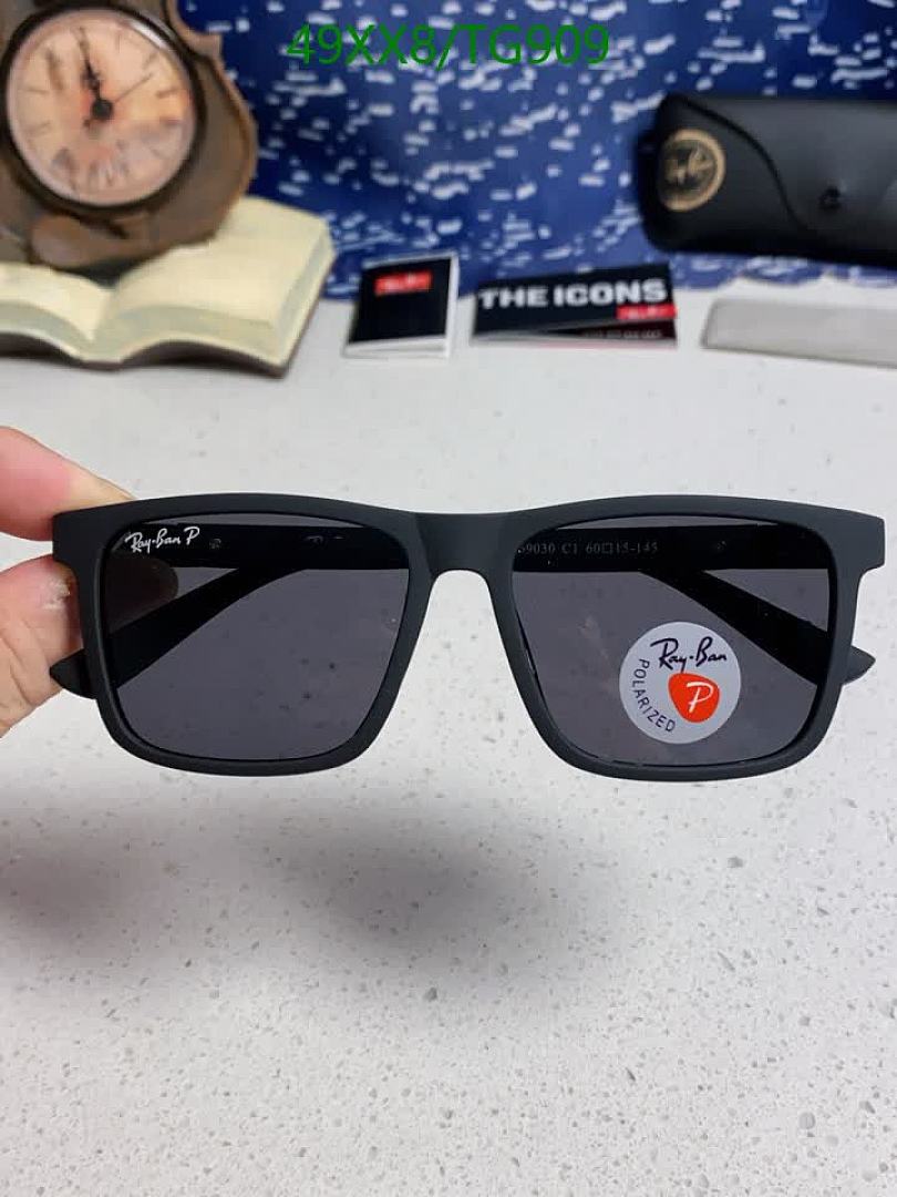 Ray-Ban-Glasses Code: TG909 $: 49USD