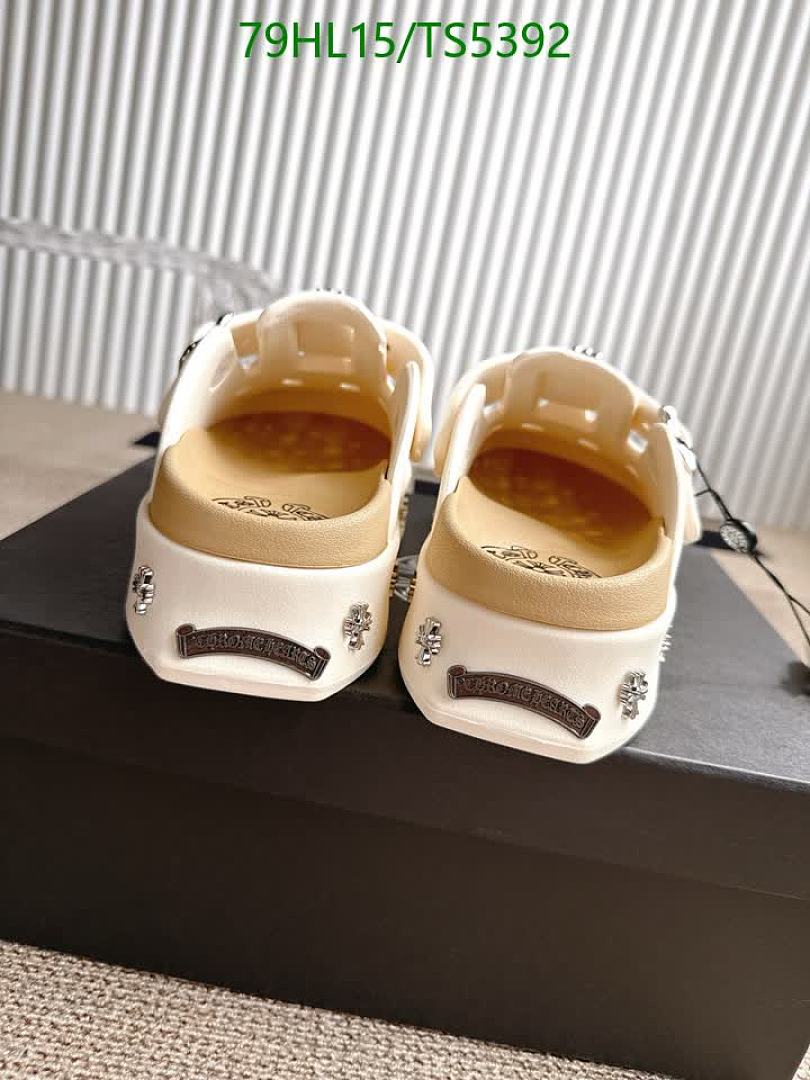 Chrome Hearts-Women Shoes Code: TS5392 $: 79USD