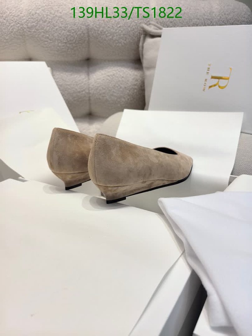 The Row-Women Shoes Code: TS1822 $: 139USD