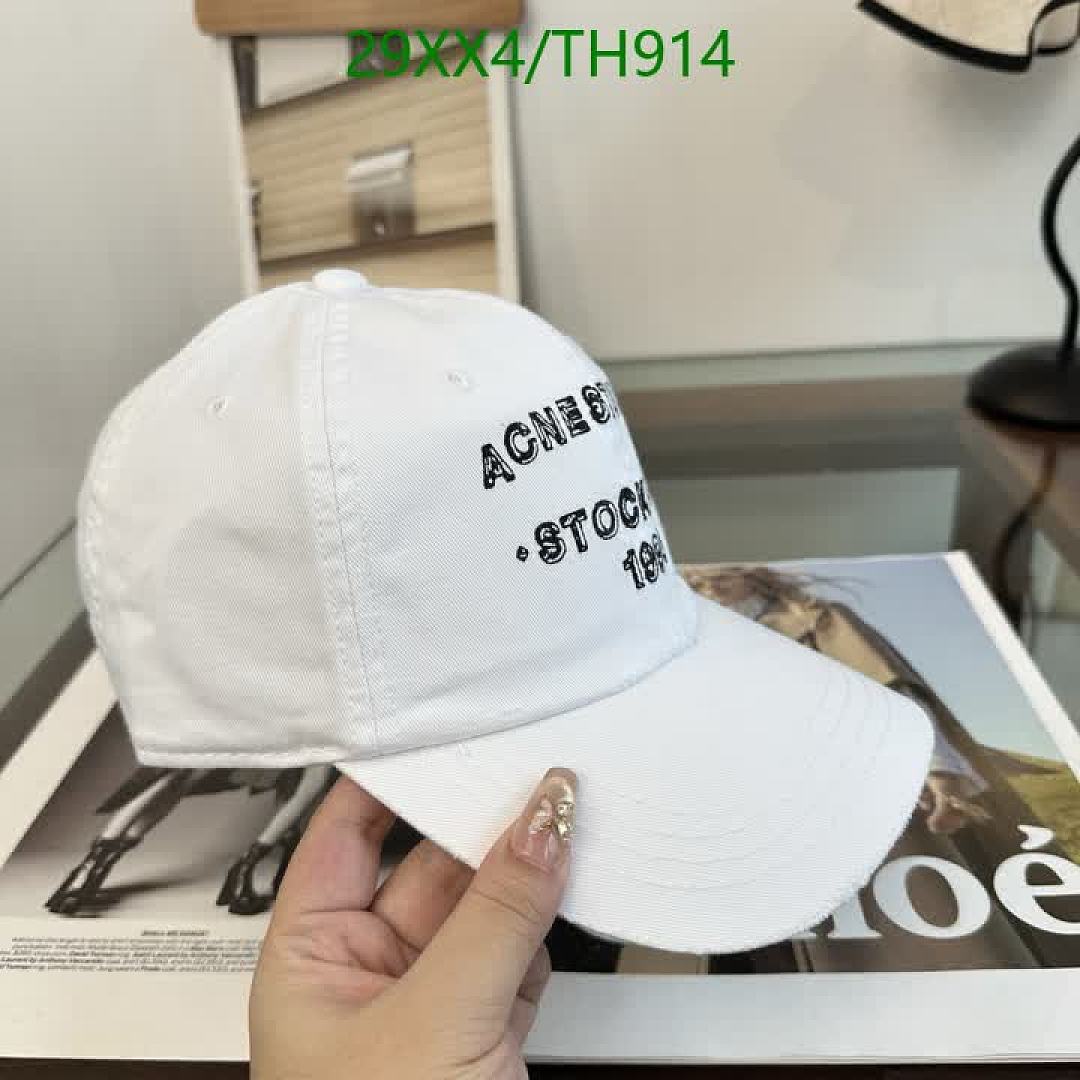 Acne Studios-Cap(Hat) Code: TH914 $: 29USD