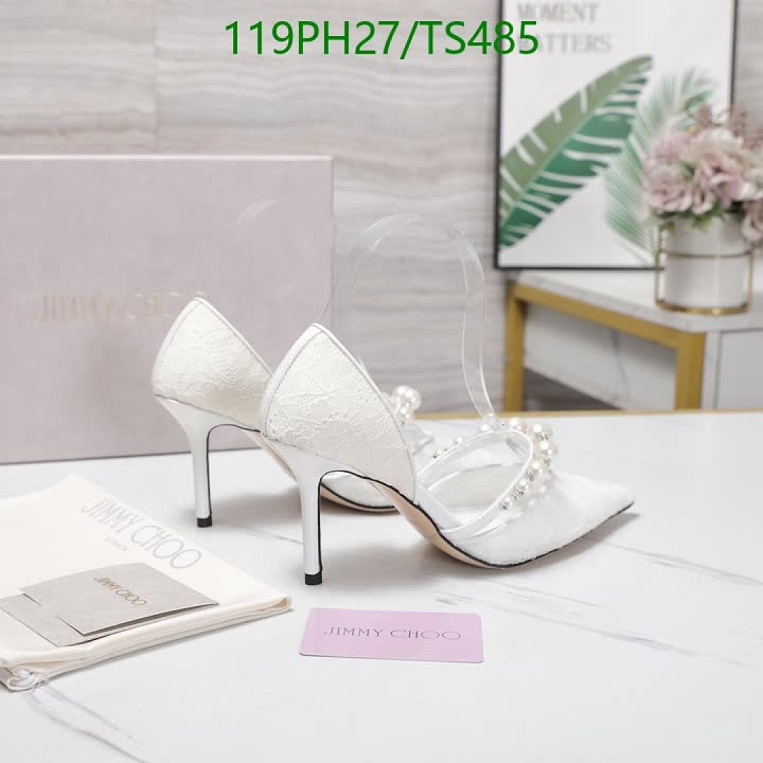 Jimmy Choo-Women Shoes Code: TS485 $: 119USD