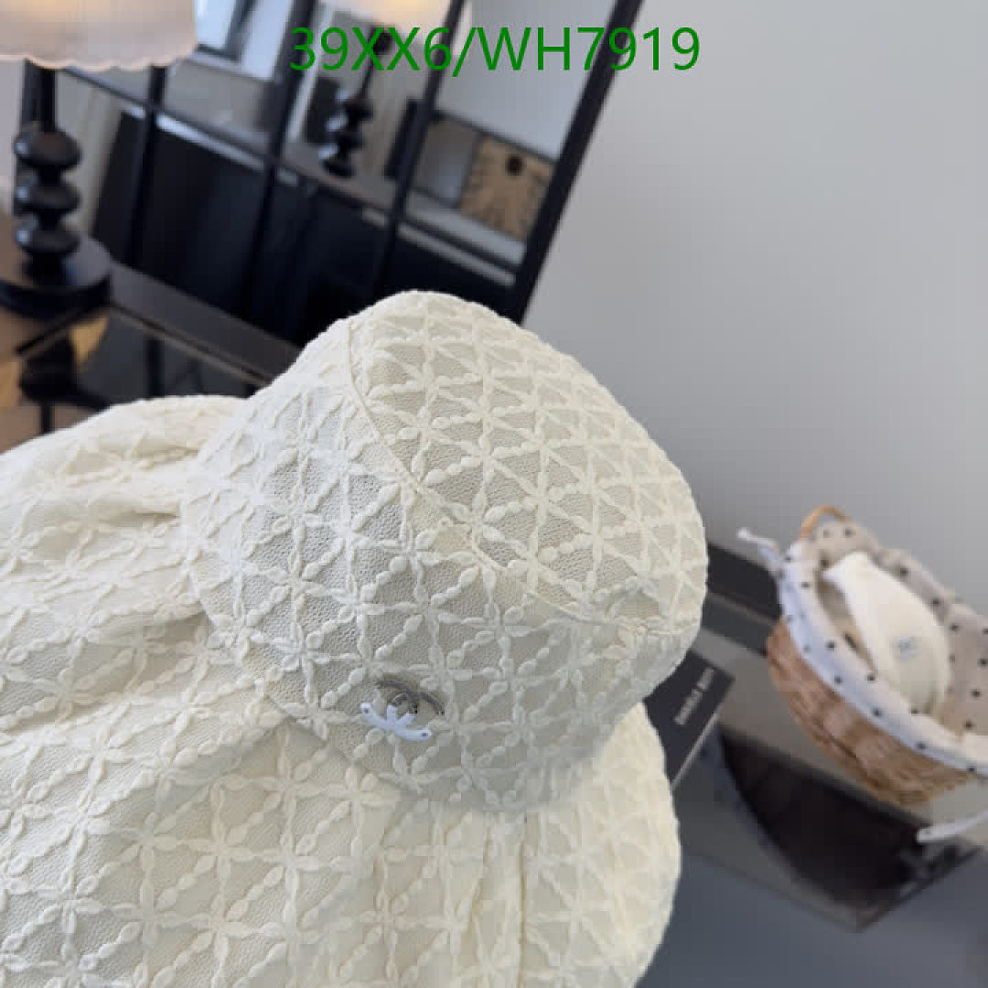 Chanel-Cap(Hat) Code: WH7919 $: 39USD