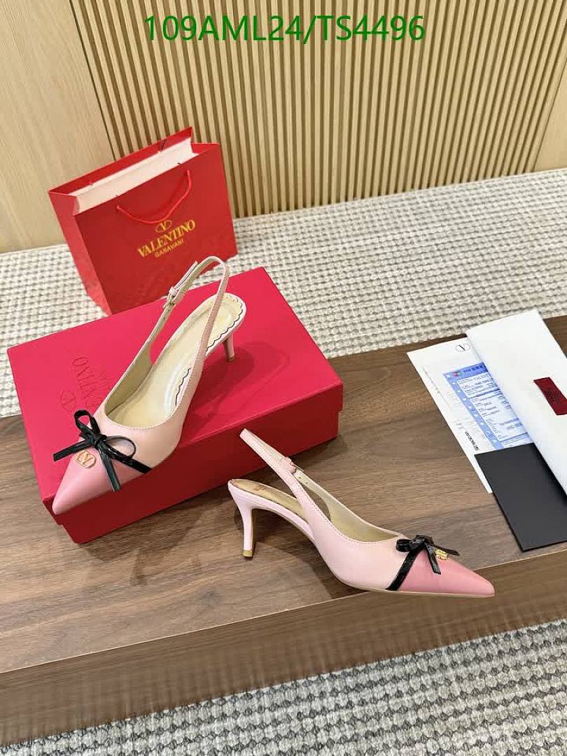 Valentino-Women Shoes Code: TS4496 $: 109USD
