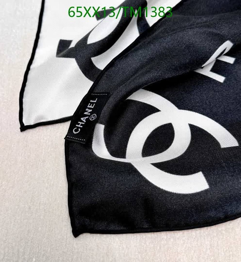 Chanel-Scarf Code: TM1383 $: 65USD