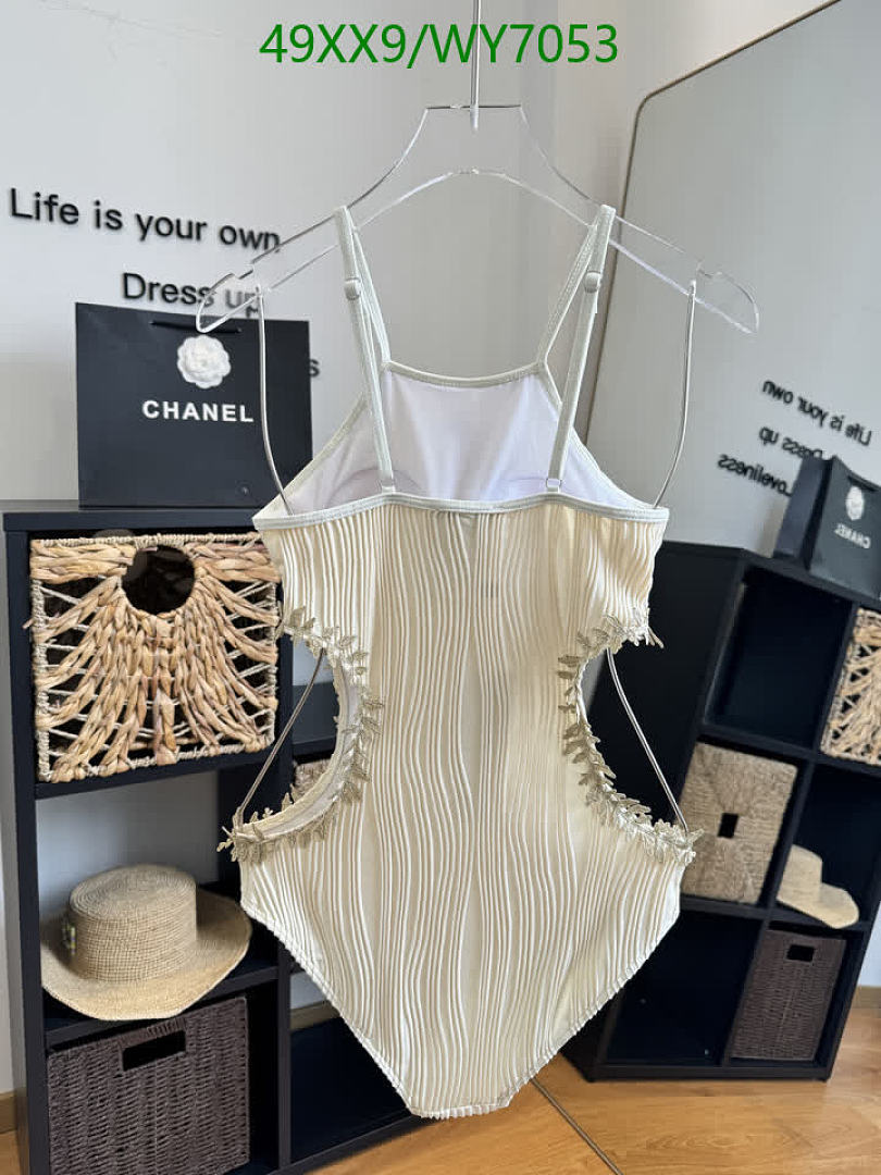 Chanel-Swimsuit Code: WY7053 $: 49USD