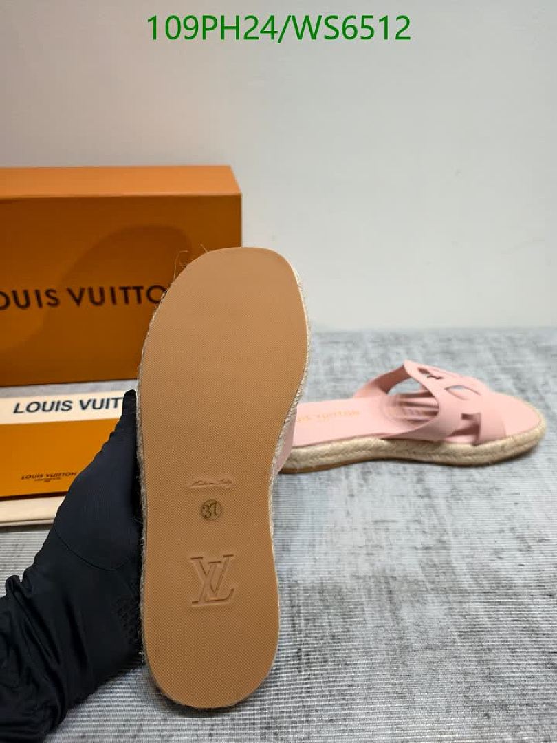 LV-Women Shoes Code: WS6512 $: 109USD