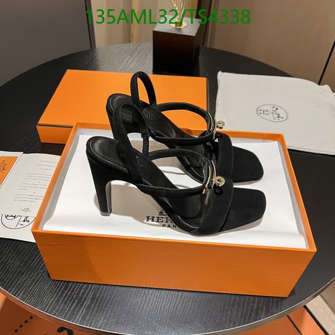 Hermes-Women Shoes Code: TS4338 $: 135USD