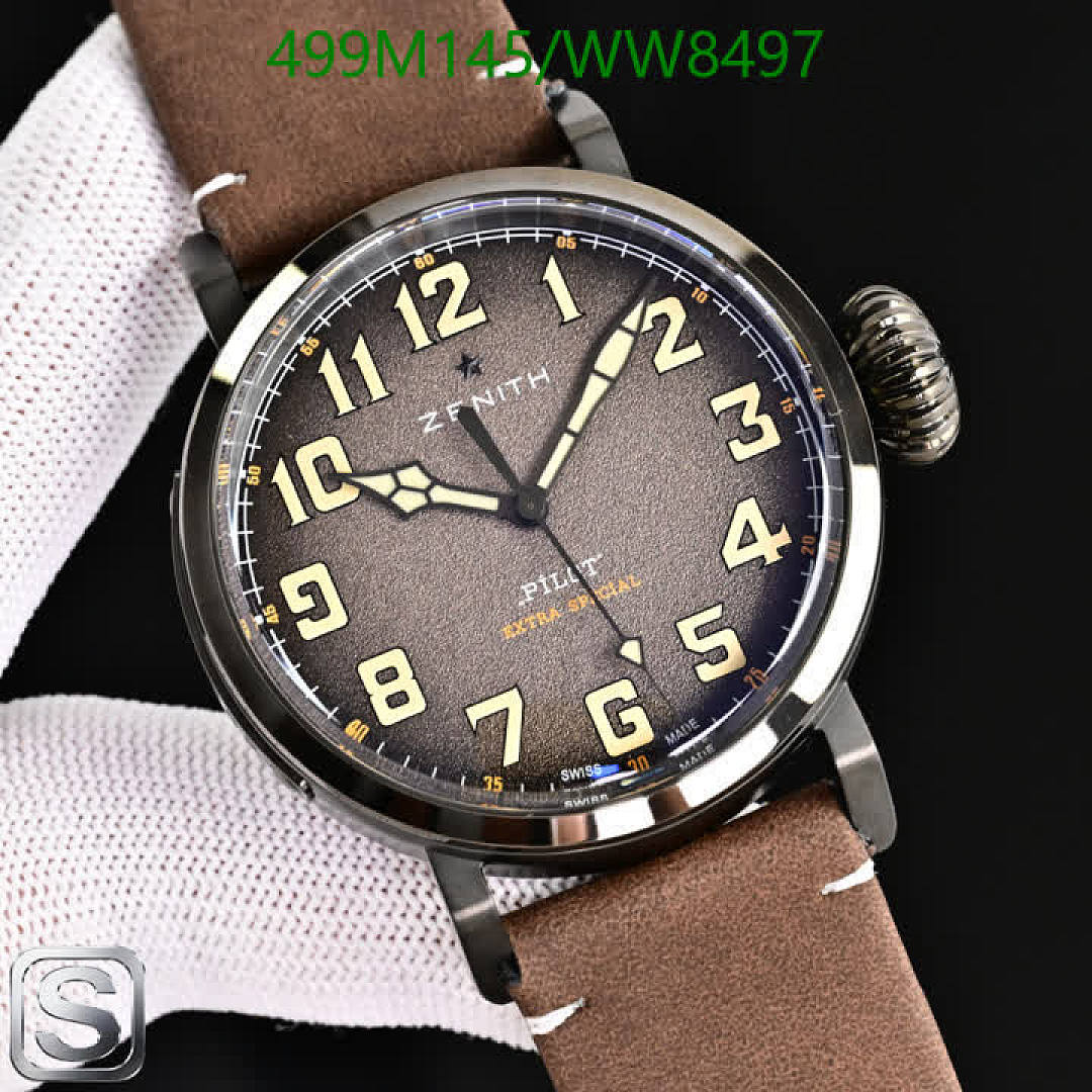 Zenith-Watch(Mirror Quality) Code: WW8497 $: 499USD