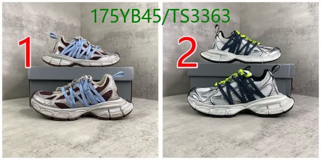 Balenciaga-Men shoes Code: TS3363 $: 175USD