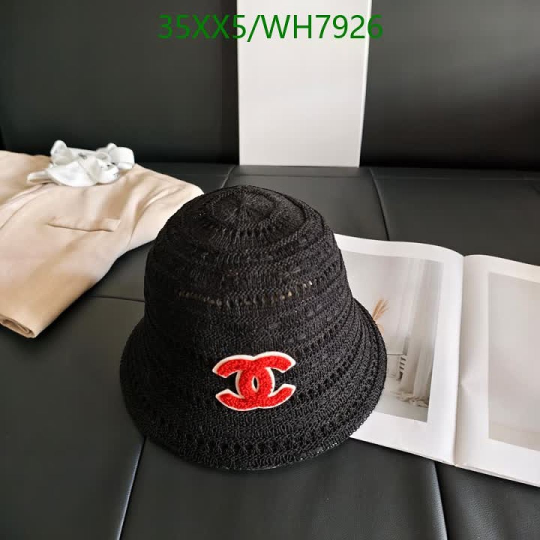 Chanel-Cap(Hat) Code: WH7926 $: 35USD