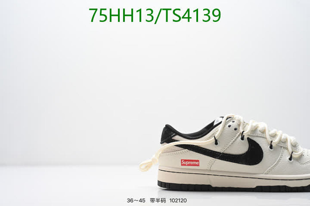 NIKE-Women Shoes Code: TS4139 $: 75USD