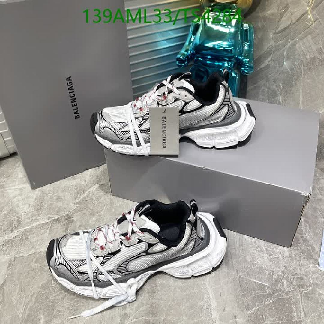 Balenciaga-Men shoes Code: TS4284 $: 139USD