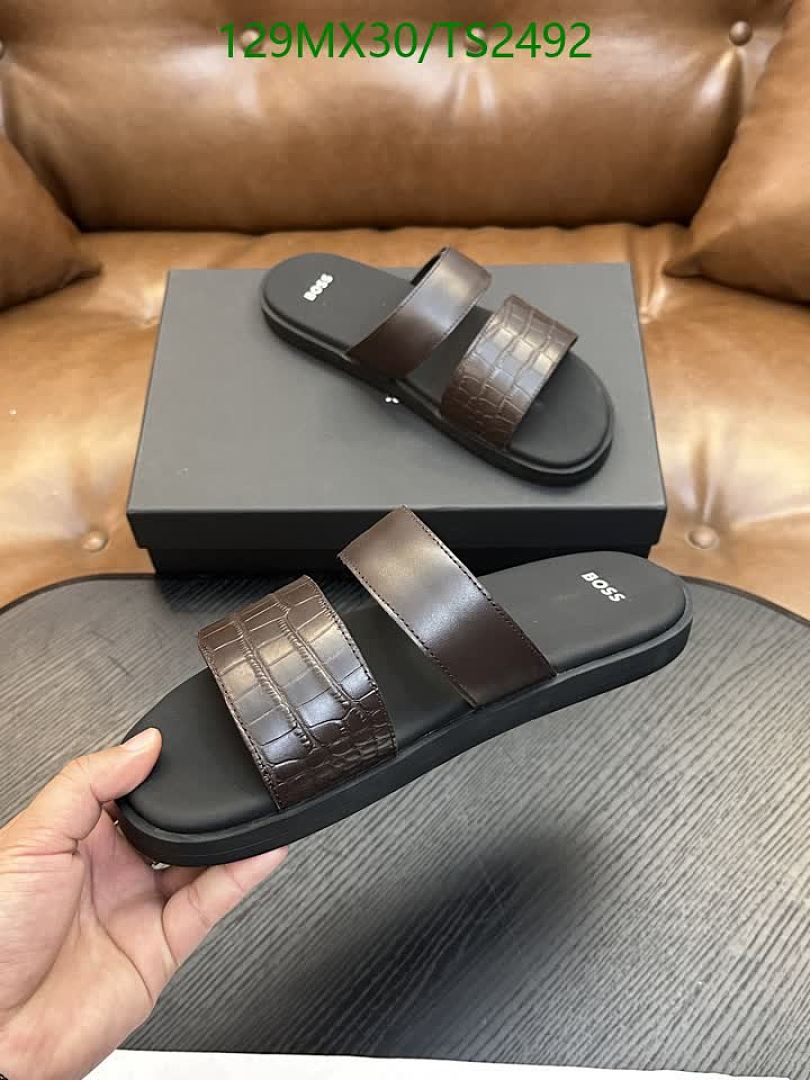 Boss-Men shoes Code: TS2492 $: 129USD