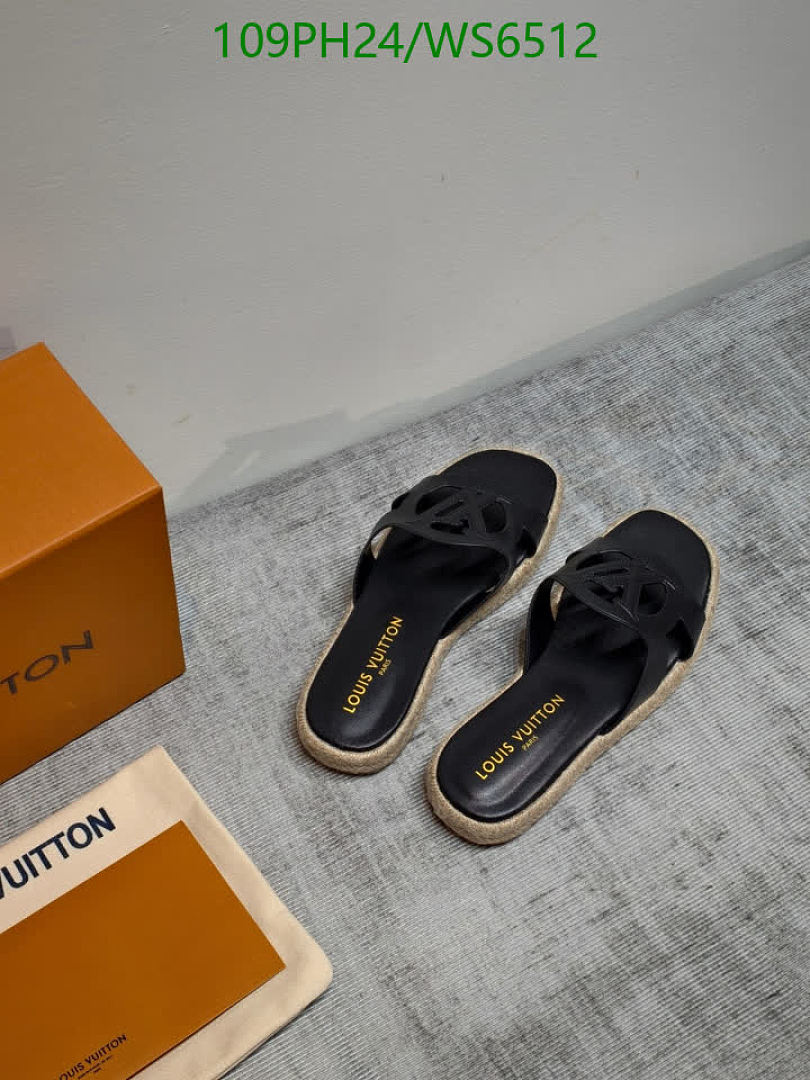 LV-Women Shoes Code: WS6512 $: 109USD