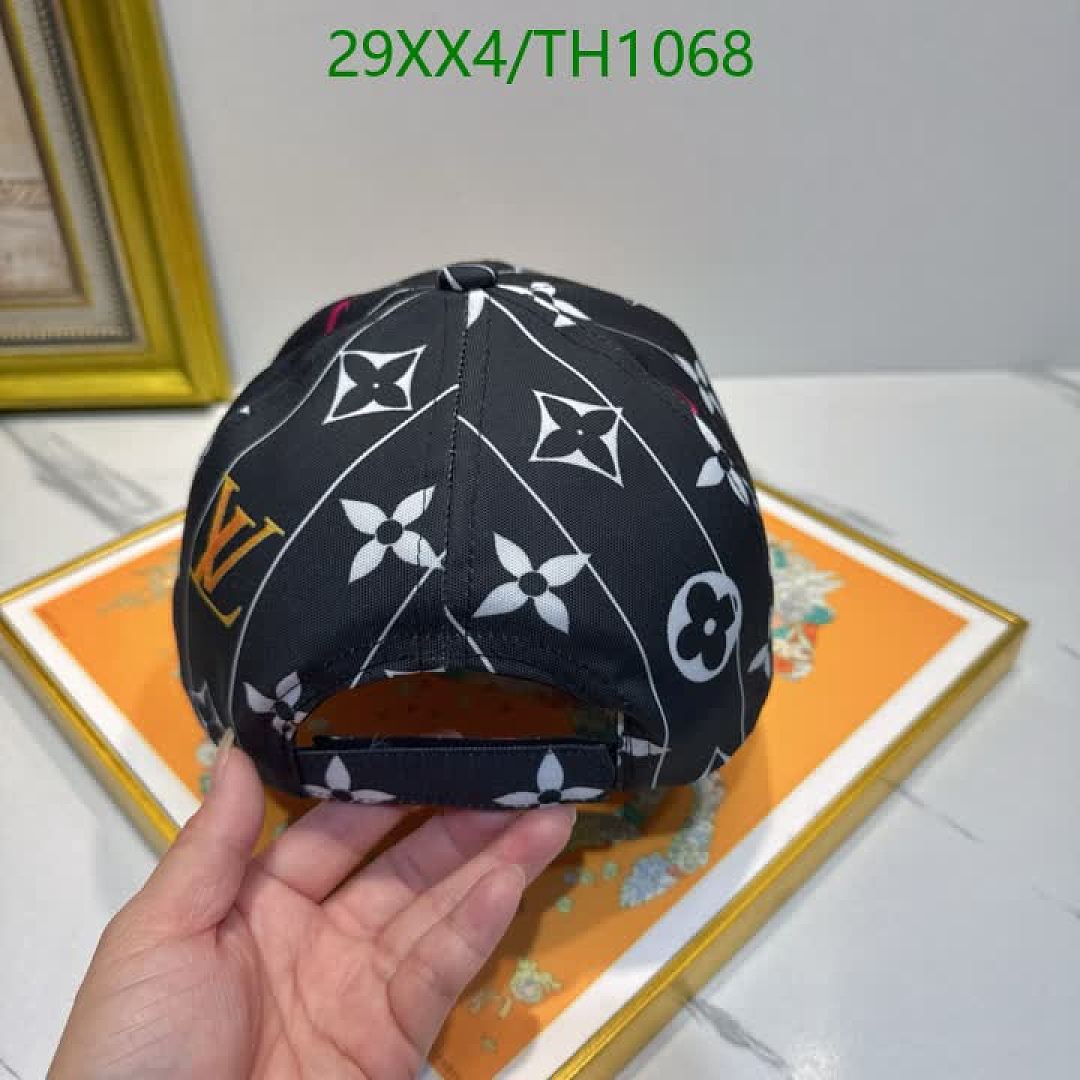 LV-Cap(Hat) Code: TH1068 $: 29USD