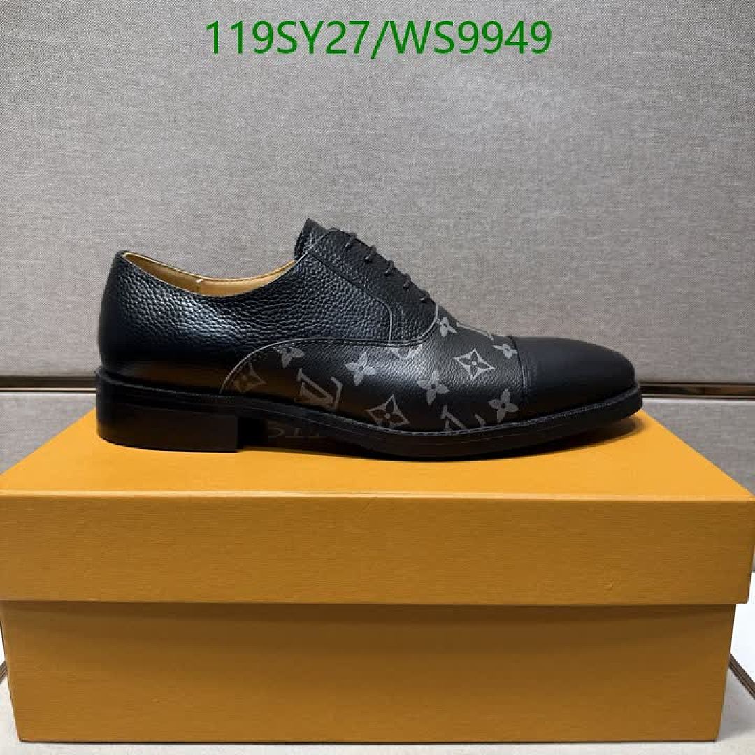 LV-Men shoes Code: WS9949 $: 119USD