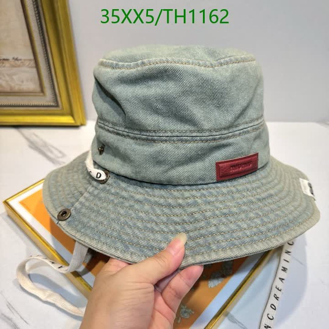 Miu Miu-Cap(Hat) Code: TH1162 $: 35USD