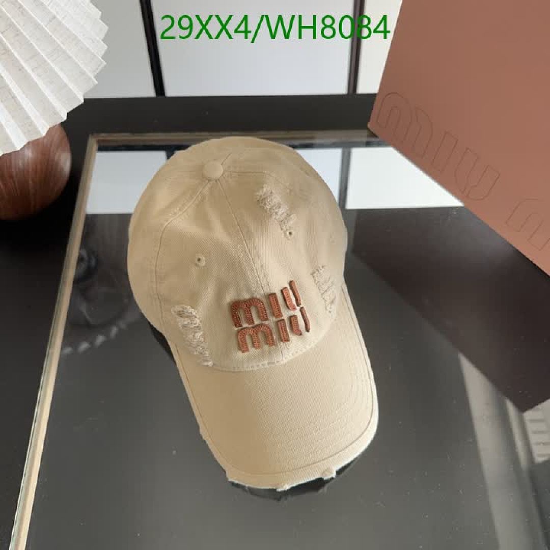 Miu Miu-Cap(Hat) Code: WH8084 $: 29USD
