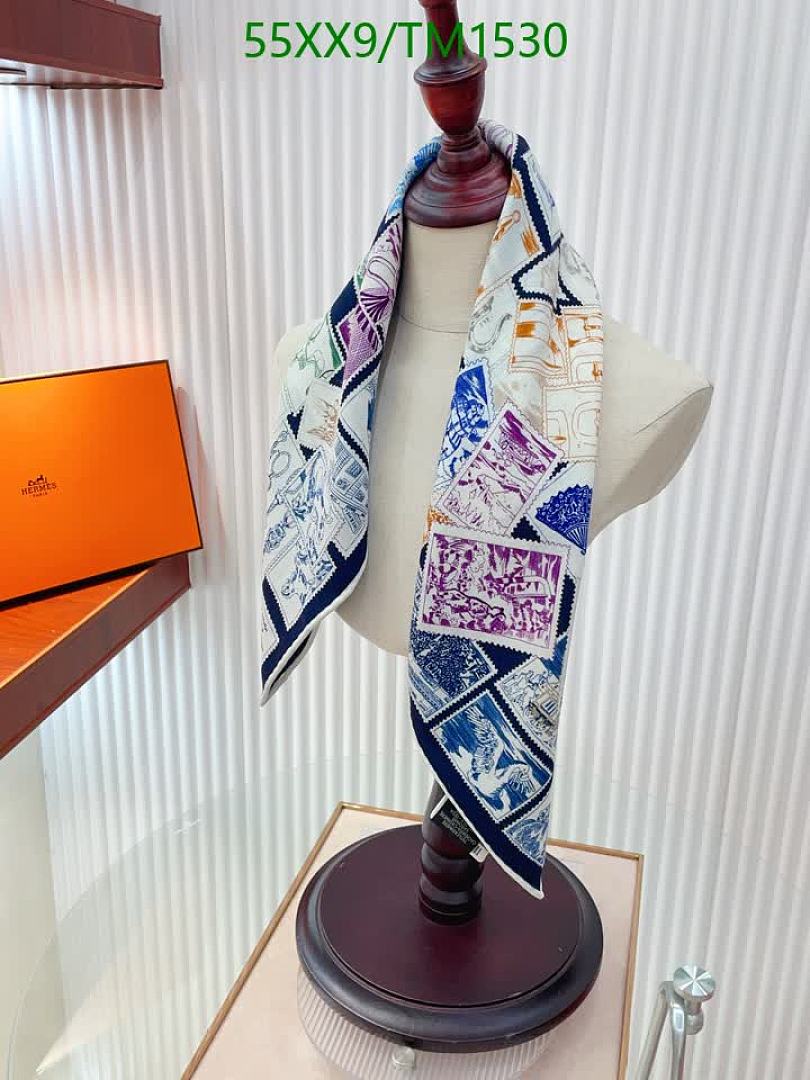 Hermes-Scarf Code: TM1530 $: 55USD