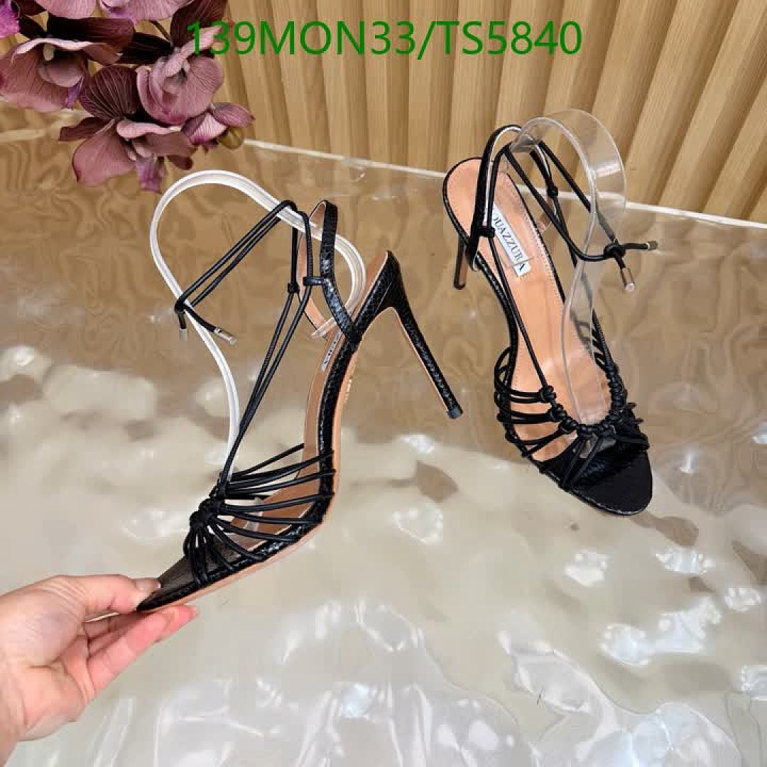 Aquazzura-Women Shoes Code: TS5840 $: 139USD