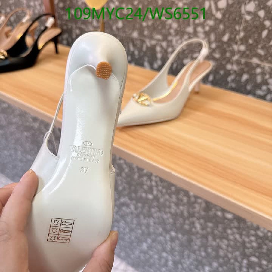 Valentino-Women Shoes Code: WS6551 $: 109USD