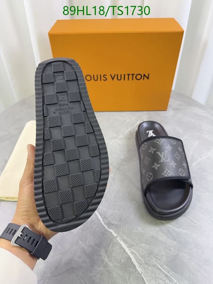 LV-Men shoes Code: TS1730 $: 89USD
