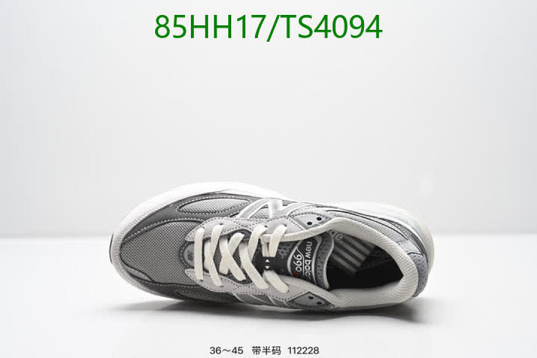 New Balance-Men shoes Code: TS4094 $: 85USD