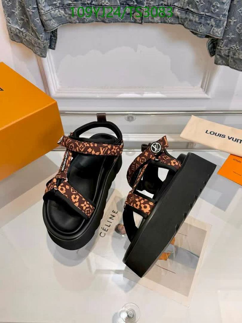 LV-Men shoes Code: TS3083 $: 109USD