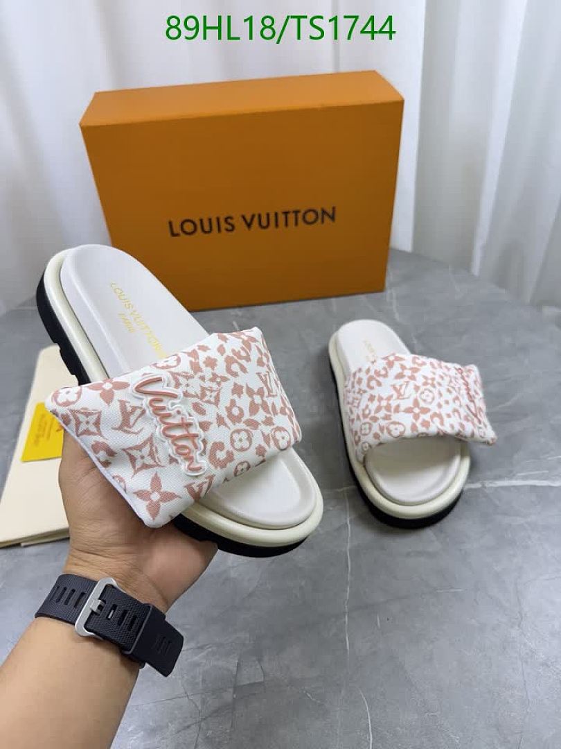 LV-Men shoes Code: TS1744 $: 89USD