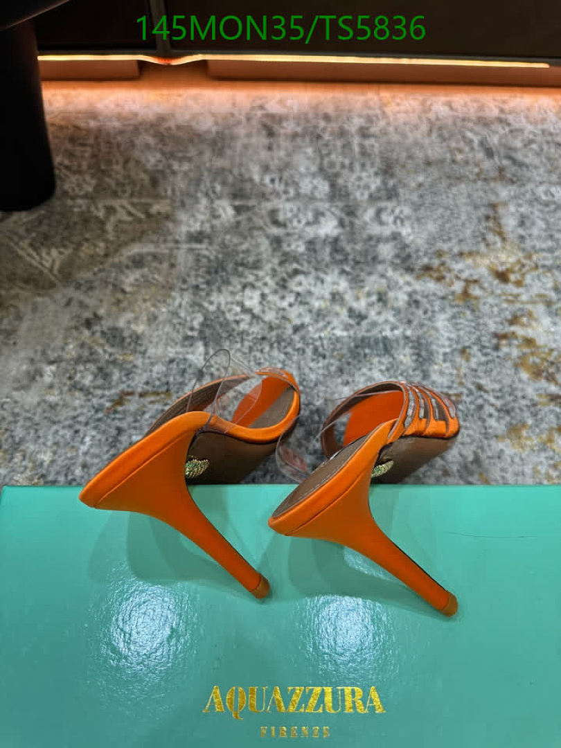 Aquazzura-Women Shoes Code: TS5836 $: 145USD