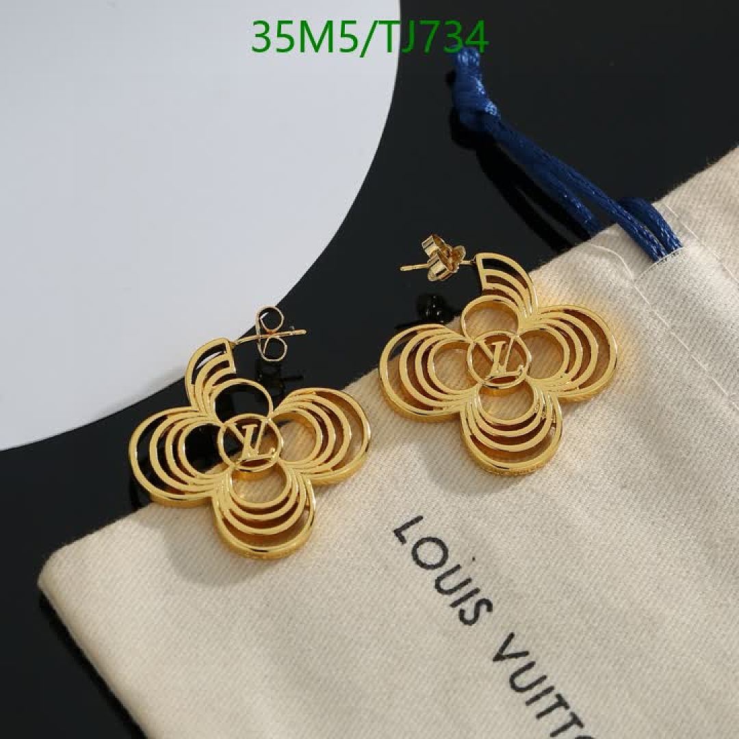 LV-Jewelry Code: TJ734 $: 35USD