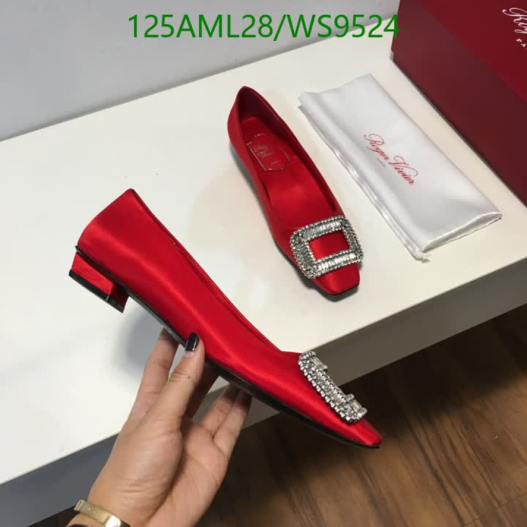 Roger Vivier-Women Shoes Code: WS9524 $: 125USD