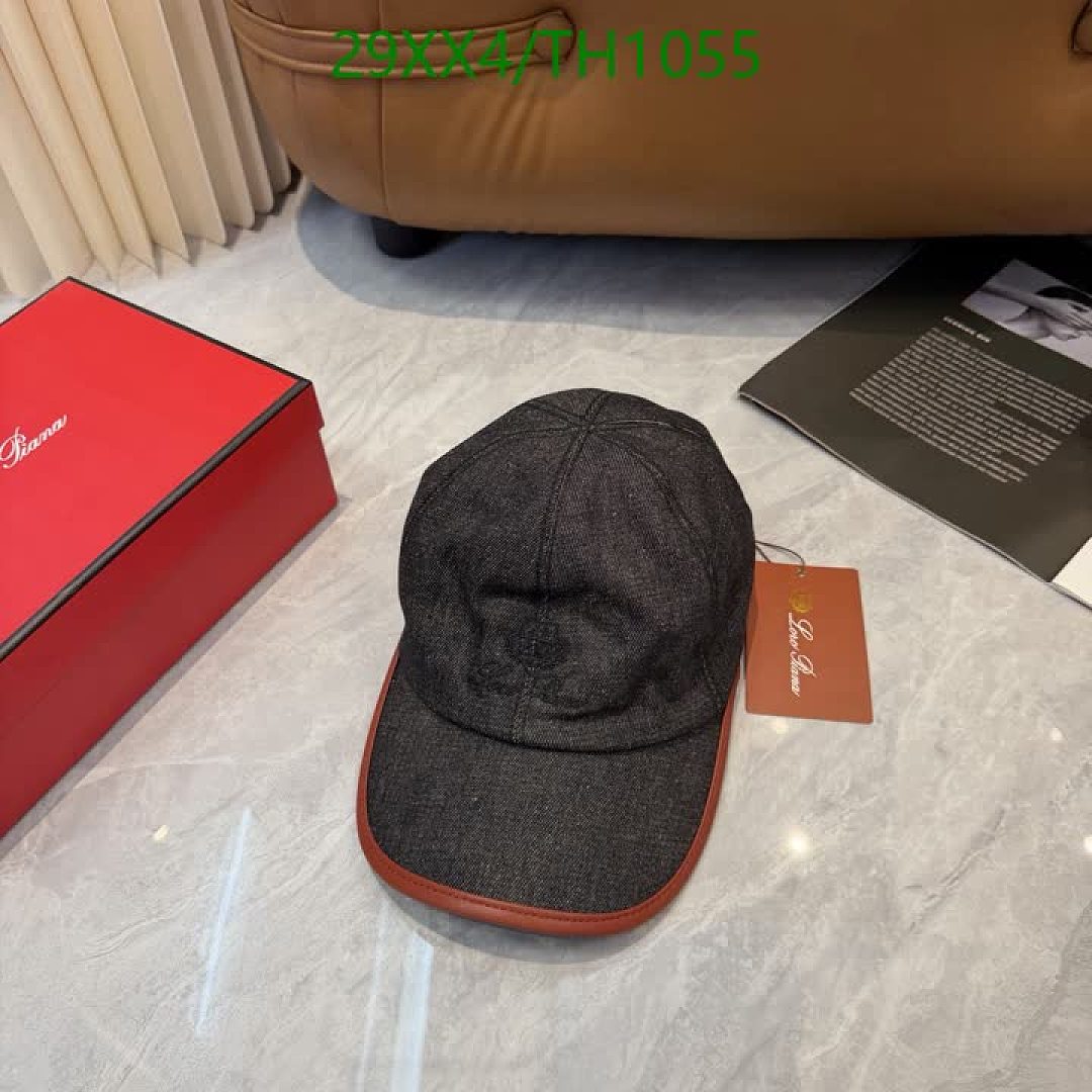 Loro Piana-Cap(Hat) Code: TH1055 $: 29USD